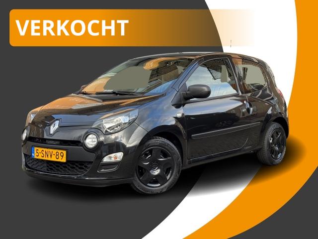 RENAULT TWINGO 1.2 16V DYNAMIQUE AIRCO/CRUISE/NL-AUTO, Autobedrijf Gert van Keulen, Bathmen