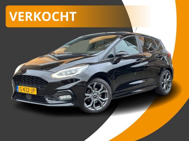 FORD FIESTA 1.0 ECOBOOST 125PK ST-LINE 5-DEURS , Autobedrijf Gert van Keulen, Bathmen