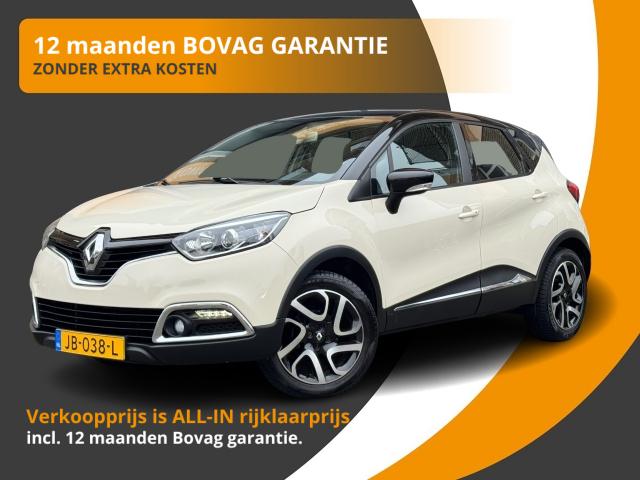 RENAULT CAPTUR 0.9 TCE DYNAMIQUE, Autobedrijf Gert van Keulen, Bathmen