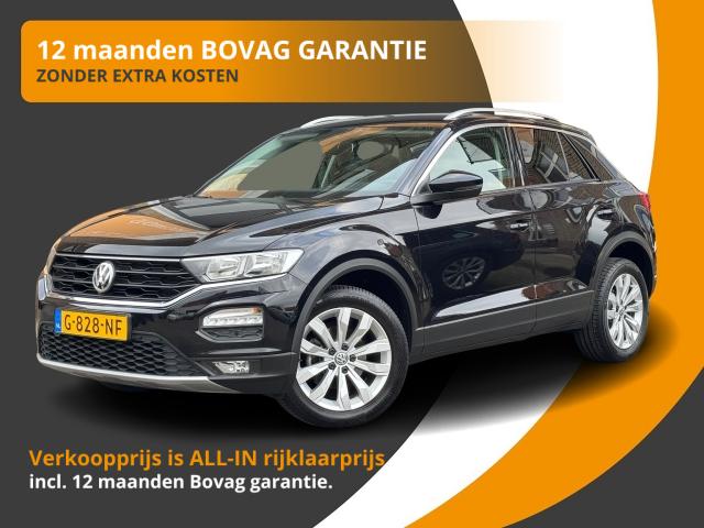 VOLKSWAGEN T-ROC 1.0 TSI STYLE, Autobedrijf Gert van Keulen, Bathmen