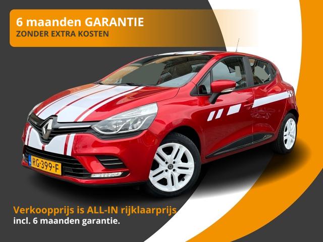 RENAULT CLIO 0.9 TCE ZEN, Autobedrijf Gert van Keulen, Bathmen