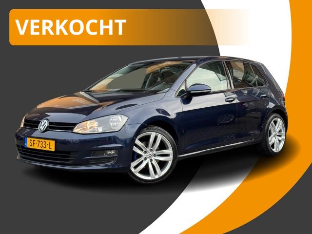 VOLKSWAGEN GOLF 1.2 TSI TRENDLINE LMV/TREKHAAK , Autobedrijf Gert van Keulen, Bathmen