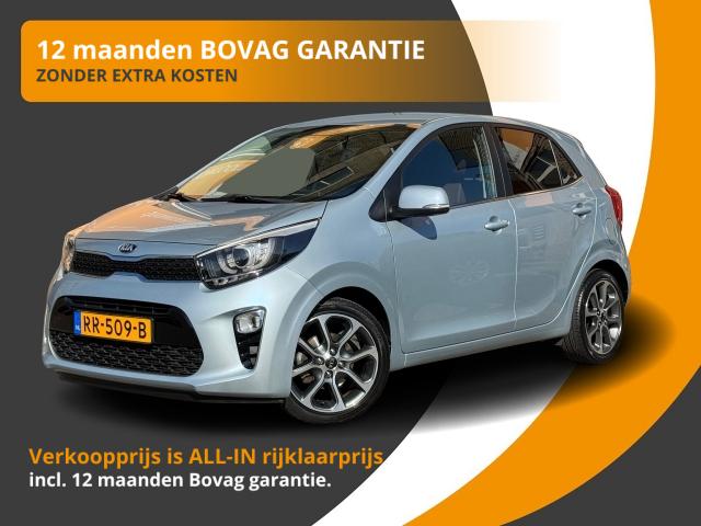 KIA PICANTO 1.0 CVVT DESIGN EDITION , Autobedrijf Gert van Keulen, Bathmen