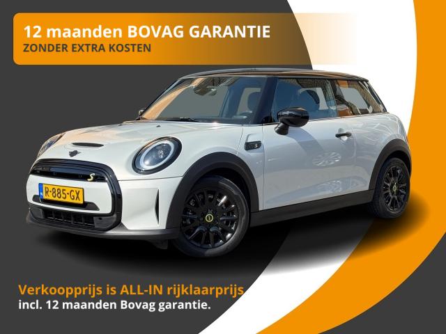 MINI MINI ELECTRIC CLASSIC 33 KWH, Autobedrijf Gert van Keulen, Bathmen