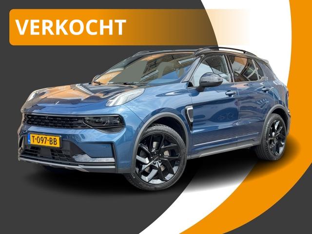 LYNK EN CO 01 1.5 PHEV 261PK MJ'24 PANODAK/ZWARTE HEMEL/ACC/BLACK-LINE EDITION, Autobedrijf Gert van Keulen, Bathmen