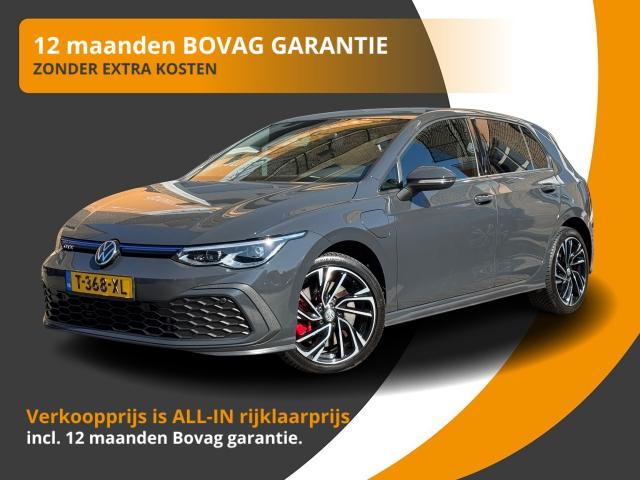 VOLKSWAGEN GOLF 1.4 EHYBRID GTE, Autobedrijf Gert van Keulen, Bathmen