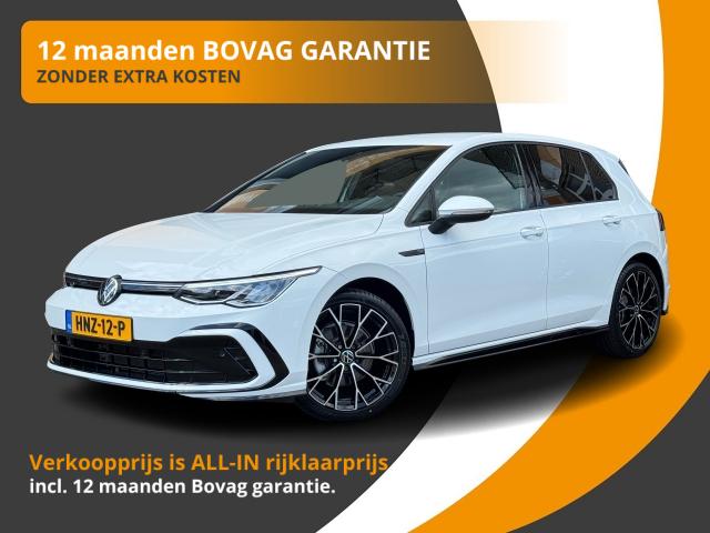 VOLKSWAGEN GOLF GOLF 1.5 DSG R-LINE 2023 22.000KM!, Autobedrijf Gert van Keulen, Bathmen