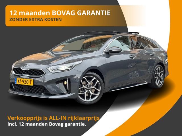 KIA PRO CEED 1.4 T-GDI ESTATE GT-LINE TR.HAAK, Autobedrijf Gert van Keulen, Bathmen