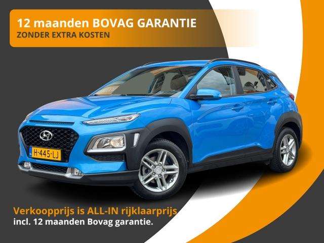 HYUNDAI KONA 1.0 T-GDI COMFORT, Autobedrijf Gert van Keulen, Bathmen