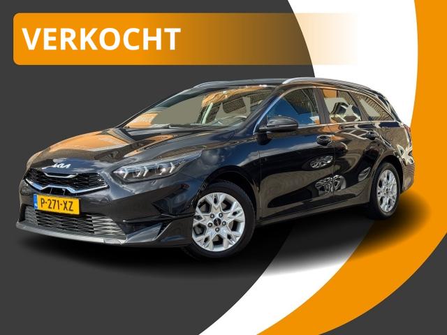 KIA CEED 1.0 T-GDI DYNAMICLINE SPORTWAGON 1E EIG/ 2022!, Autobedrijf Gert van Keulen, Bathmen