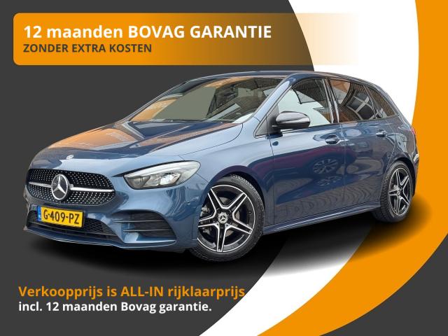 MERCEDES-BENZ B-KLASSE 200 BUSINESS SOLUTION AMG AUTOMAAT , Autobedrijf Gert van Keulen, Bathmen