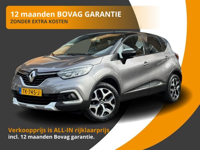 RENAULT CAPTUR 0.9 TCE INTENS, Autobedrijf Gert van Keulen, Bathmen