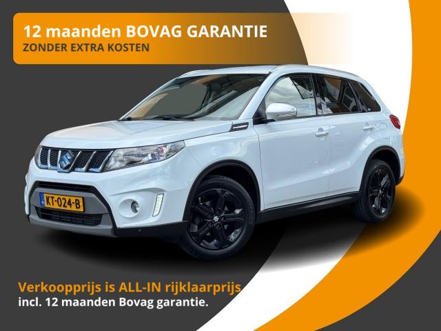 SUZUKI VITARA 1.4 BOOSTERJET 140PK S-EDITION NL-AUTO, Autobedrijf Gert van Keulen, Bathmen