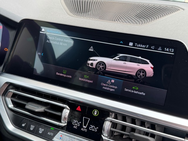 BMW 3-SERIE 320E BUSINESS EDITION PLUS 2022 FULL OPTIONS! , Autobedrijf Gert van Keulen, Bathmen