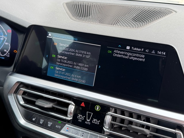 BMW 3-SERIE 320E BUSINESS EDITION PLUS 2022 FULL OPTIONS! , Autobedrijf Gert van Keulen, Bathmen
