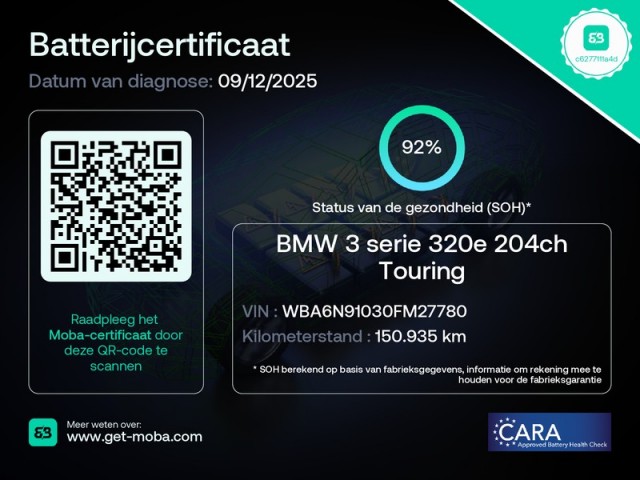 BMW 3-SERIE 320E BUSINESS EDITION PLUS 2022 FULL OPTIONS! , Autobedrijf Gert van Keulen, Bathmen