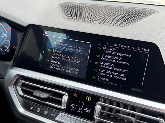 BMW 3-SERIE 320E BUSINESS EDITION PLUS 2022 FULL OPTIONS! , Autobedrijf Gert van Keulen, Bathmen