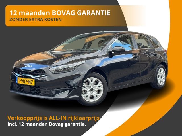 Kia Ceed - 1.0 T-GDI 120PK DYNAMICLINE 5-DEURS/NAVI/CARPLAY/NL-AUTO/1E EIG. 