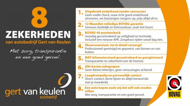TOYOTA AYGO 1.0 VVT-I X-FIRST, Autobedrijf Gert van Keulen, Bathmen
