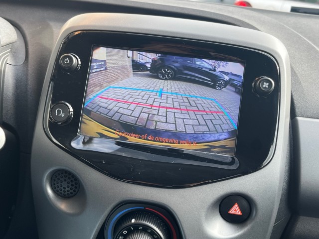TOYOTA AYGO 1.0 VVT-I X-FIRST, Autobedrijf Gert van Keulen, Bathmen