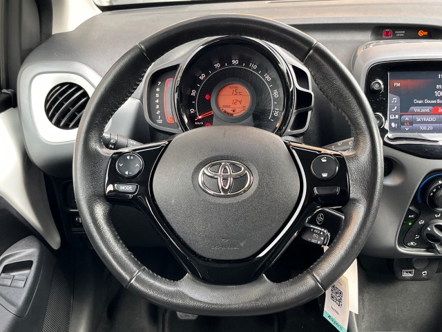 TOYOTA AYGO 1.0 VVT-I X-FIRST, Autobedrijf Gert van Keulen, Bathmen