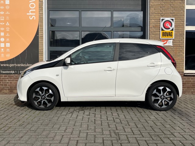 TOYOTA AYGO 1.0 VVT-I X-FIRST, Autobedrijf Gert van Keulen, Bathmen