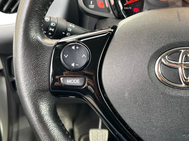 TOYOTA AYGO 1.0 VVT-I X-FIRST, Autobedrijf Gert van Keulen, Bathmen