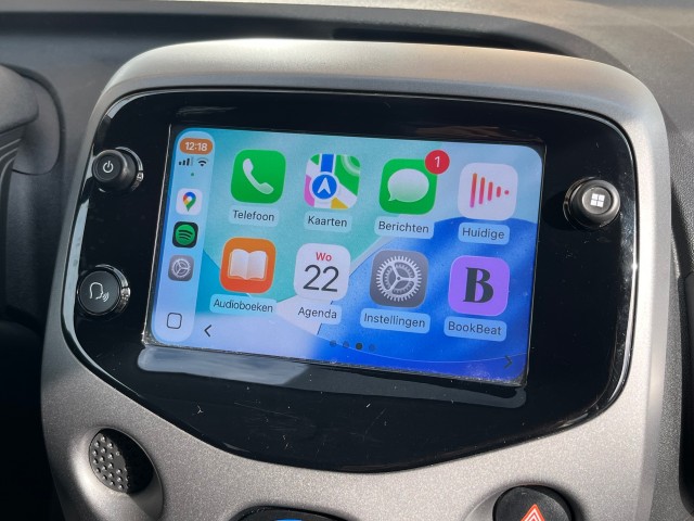 TOYOTA AYGO 1.0 VVT-I X-FIRST, Autobedrijf Gert van Keulen, Bathmen