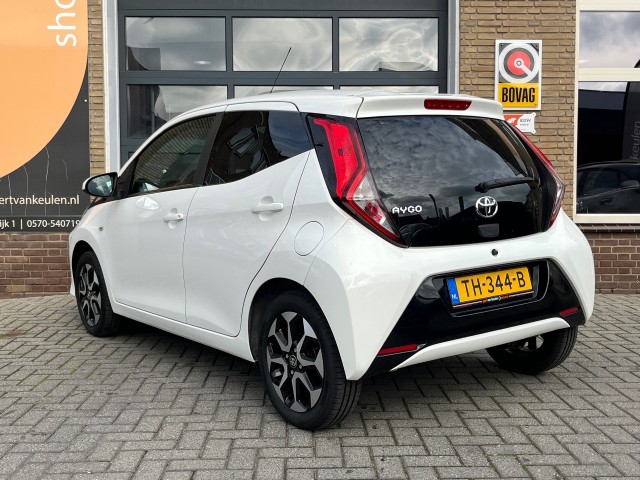 TOYOTA AYGO 1.0 VVT-I X-FIRST, Autobedrijf Gert van Keulen, Bathmen
