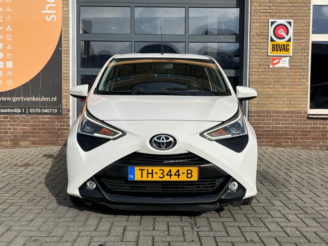 TOYOTA AYGO 1.0 VVT-I X-FIRST, Autobedrijf Gert van Keulen, Bathmen