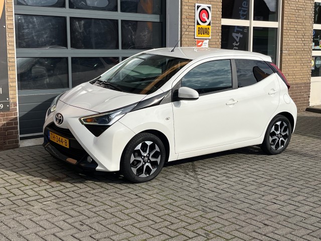 TOYOTA AYGO 1.0 VVT-I X-FIRST, Autobedrijf Gert van Keulen, Bathmen