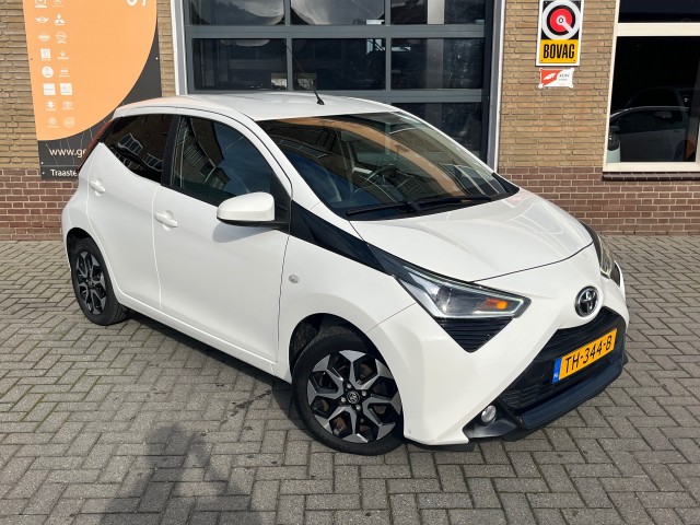 TOYOTA AYGO 1.0 VVT-I X-FIRST, Autobedrijf Gert van Keulen, Bathmen