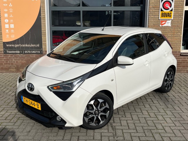 TOYOTA AYGO 1.0 VVT-I X-FIRST, Autobedrijf Gert van Keulen, Bathmen