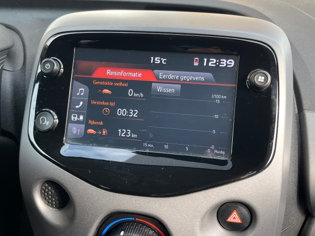 TOYOTA AYGO 1.0 VVT-I X-FIRST, Autobedrijf Gert van Keulen, Bathmen