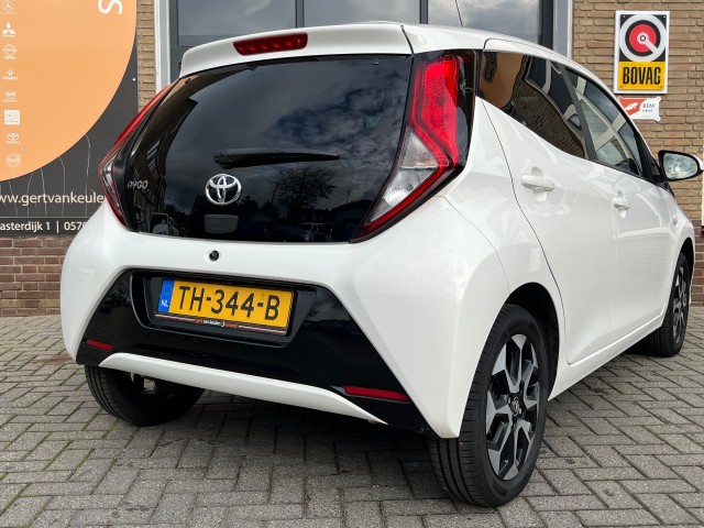 TOYOTA AYGO 1.0 VVT-I X-FIRST, Autobedrijf Gert van Keulen, Bathmen