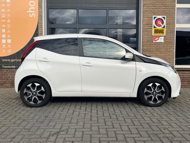 TOYOTA AYGO 1.0 VVT-I X-FIRST, Autobedrijf Gert van Keulen, Bathmen