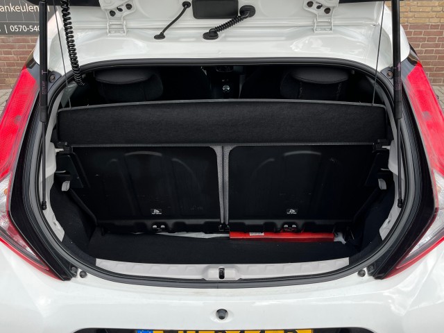 TOYOTA AYGO 1.0 VVT-I X-FIRST, Autobedrijf Gert van Keulen, Bathmen