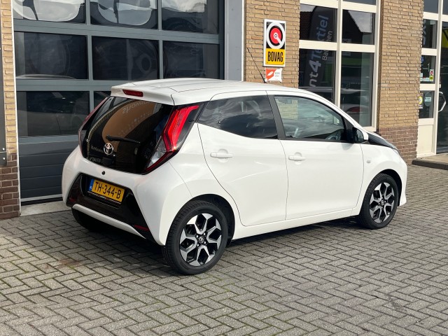 TOYOTA AYGO 1.0 VVT-I X-FIRST, Autobedrijf Gert van Keulen, Bathmen