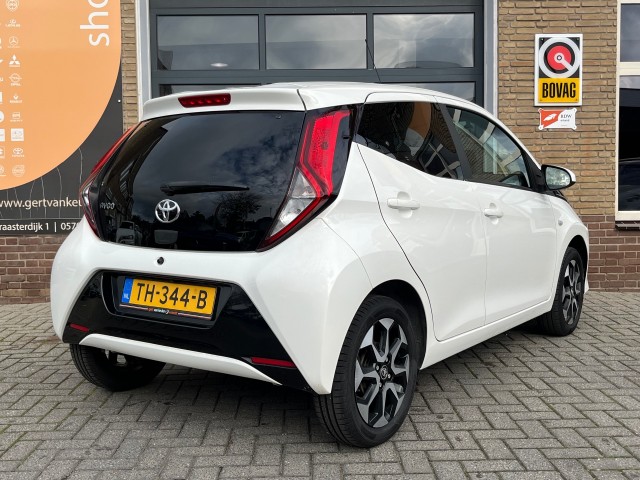 TOYOTA AYGO 1.0 VVT-I X-FIRST, Autobedrijf Gert van Keulen, Bathmen