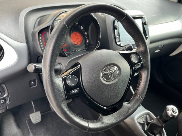 TOYOTA AYGO 1.0 VVT-I X-FIRST, Autobedrijf Gert van Keulen, Bathmen