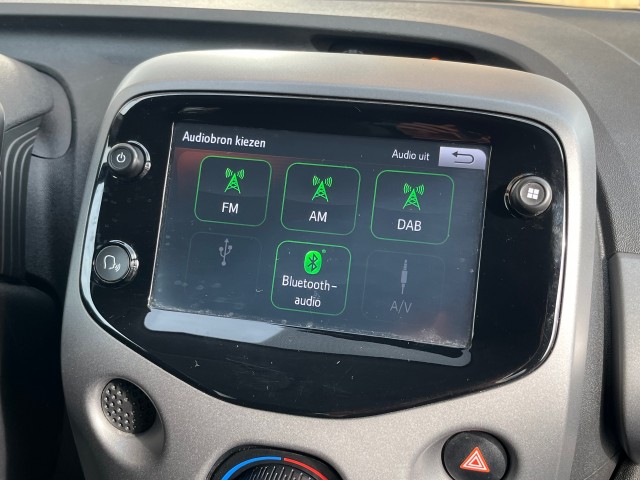 TOYOTA AYGO 1.0 VVT-I X-FIRST, Autobedrijf Gert van Keulen, Bathmen