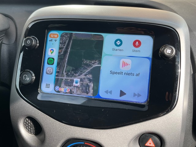 TOYOTA AYGO 1.0 VVT-I X-FIRST, Autobedrijf Gert van Keulen, Bathmen