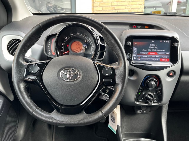 TOYOTA AYGO 1.0 VVT-I X-FIRST, Autobedrijf Gert van Keulen, Bathmen