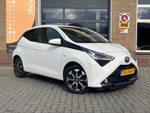 TOYOTA AYGO 1.0 VVT-I X-FIRST, Autobedrijf Gert van Keulen, Bathmen