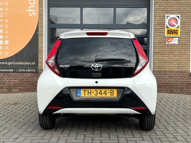 TOYOTA AYGO 1.0 VVT-I X-FIRST, Autobedrijf Gert van Keulen, Bathmen