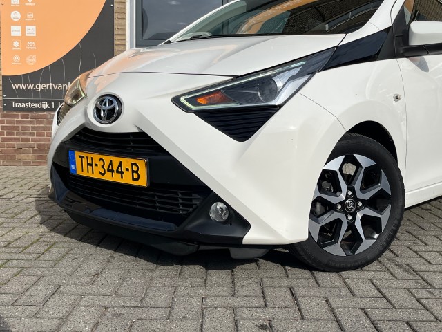 TOYOTA AYGO 1.0 VVT-I X-FIRST, Autobedrijf Gert van Keulen, Bathmen