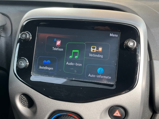 TOYOTA AYGO 1.0 VVT-I X-FIRST, Autobedrijf Gert van Keulen, Bathmen