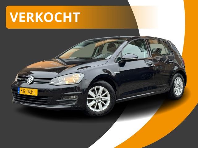 VOLKSWAGEN GOLF 1.0 TSI 110PK DSG AUTOMAAT EDITION NAVI/CARPLAY/LMV/NL-AUTO , Autobedrijf Gert van Keulen, Bathmen