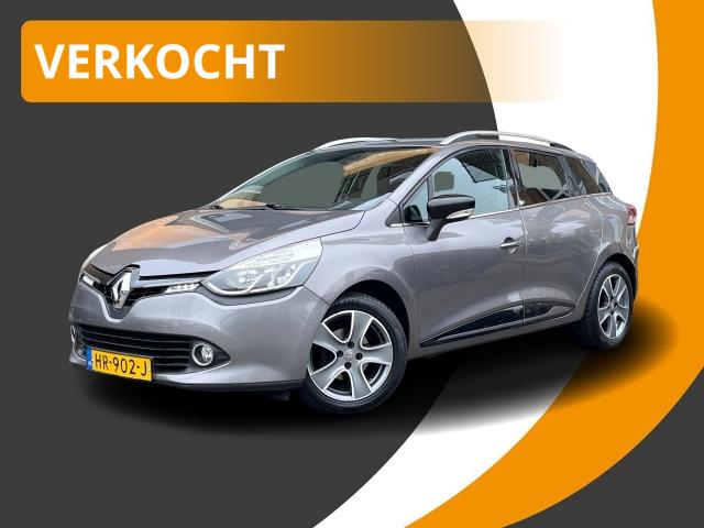 RENAULT CLIO ESTATE TCe 90 NIGHT&DAY R-LINK NAVI/LMV/LED/NL-AUTO, Autobedrijf Gert van Keulen, Bathmen