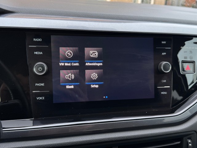 VOLKSWAGEN POLO 1.0 TSI HIGHLINE 5-DEURS CARPLAY/LMV/ACC-CRUISE/NL-AUTO, Autobedrijf Gert van Keulen, Bathmen